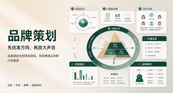 弓长岭区品牌策划